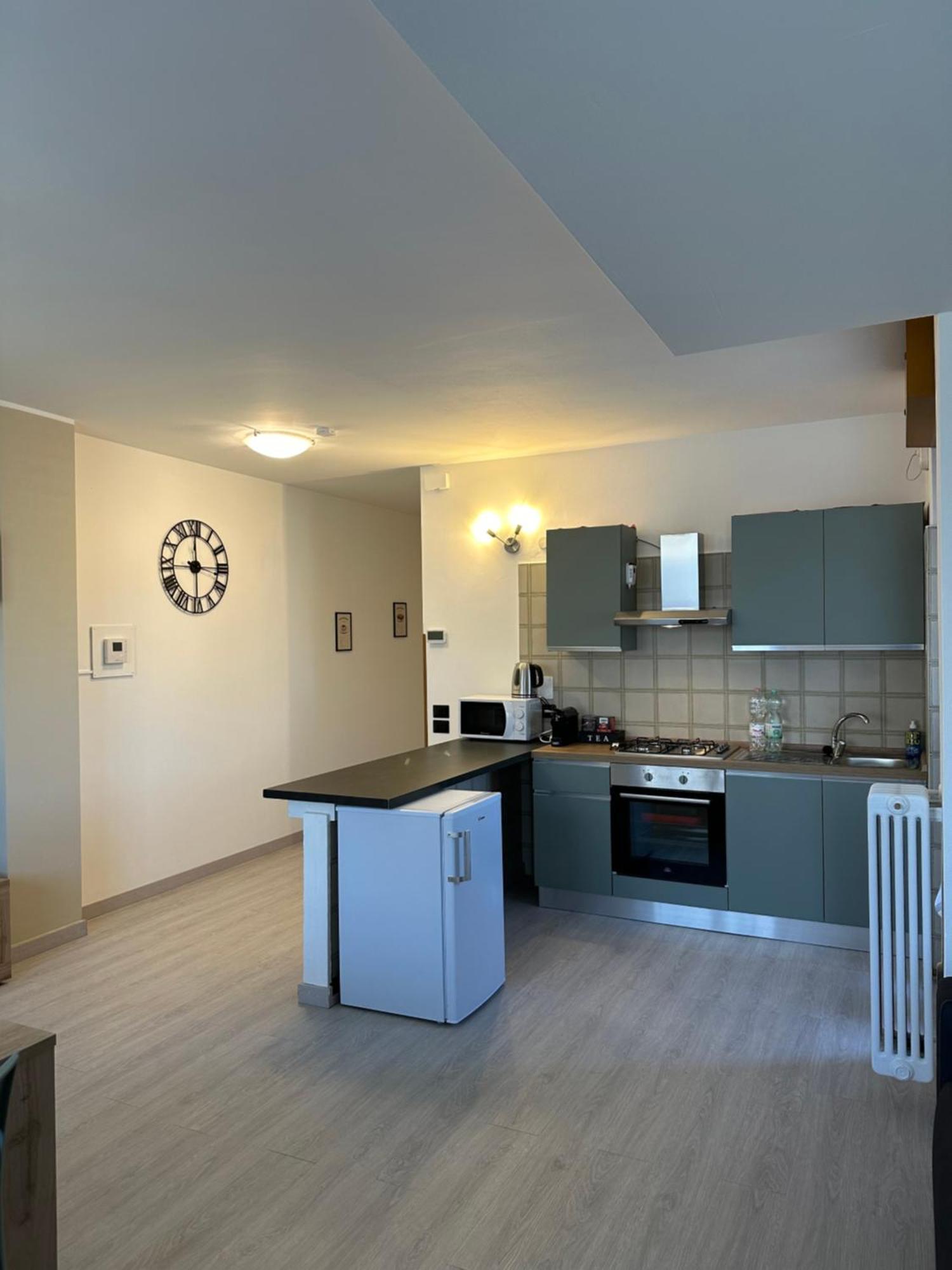 Luxury Apartment Bergamo Buitenkant foto