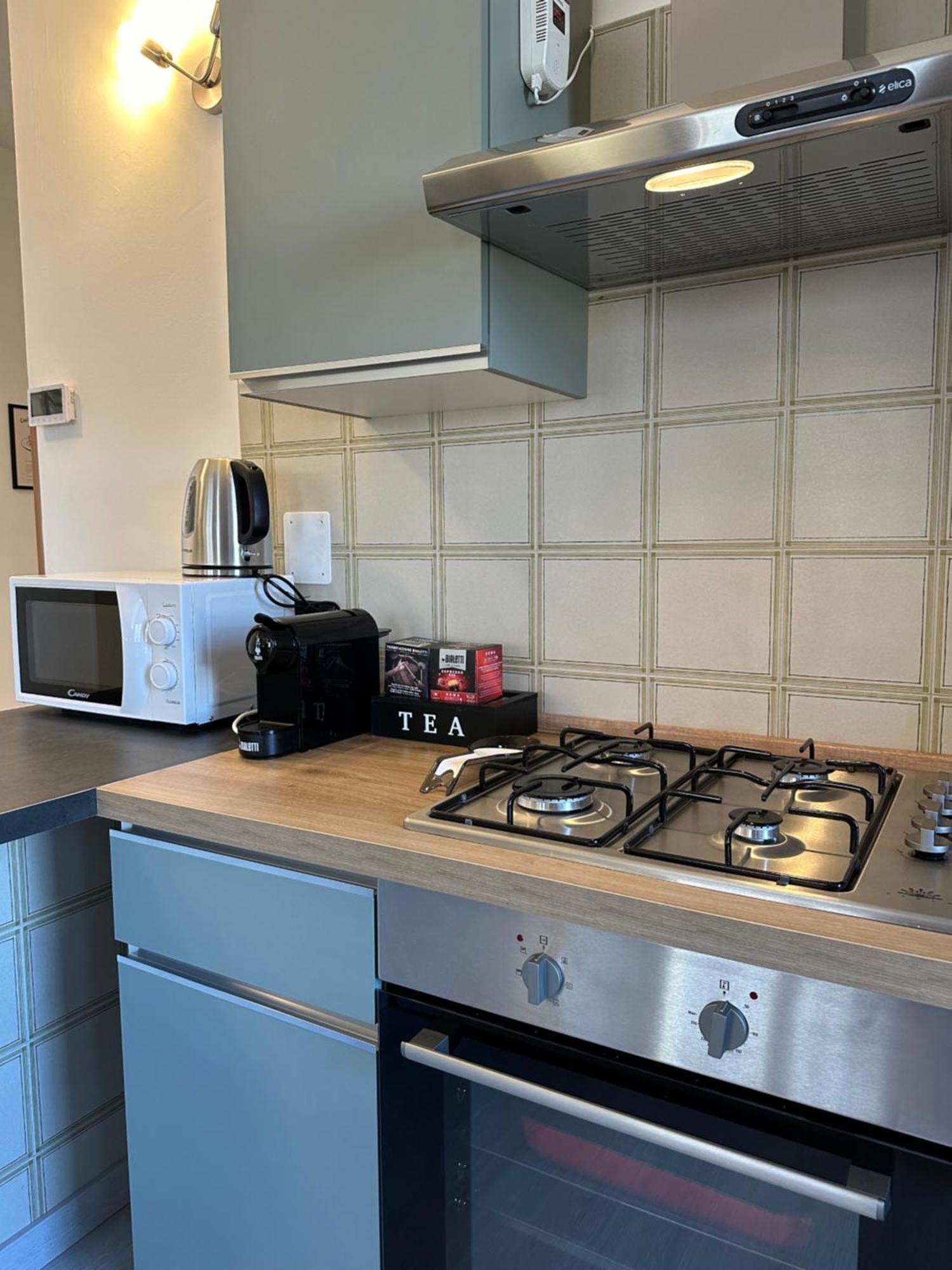 Luxury Apartment Bergamo Buitenkant foto