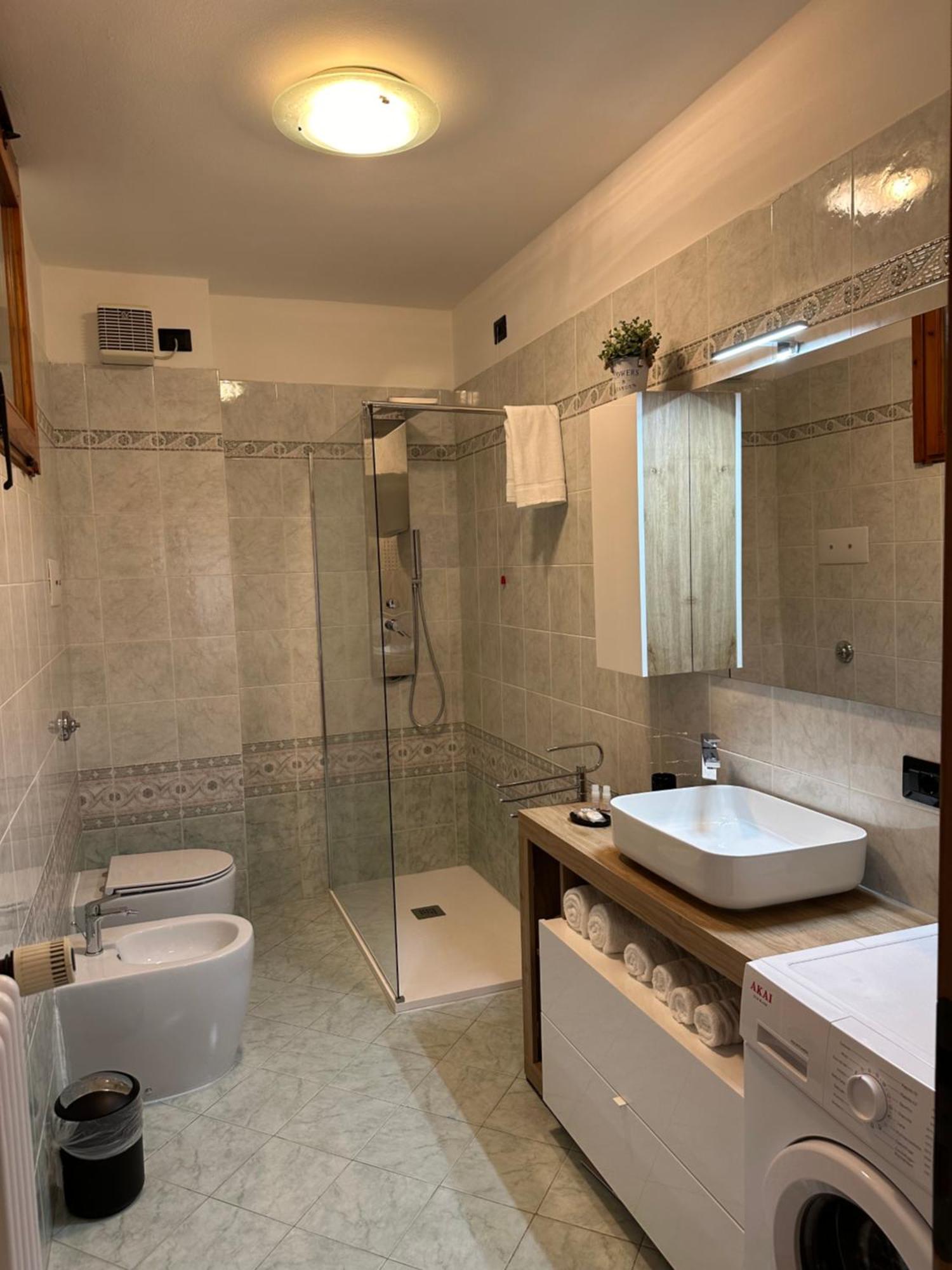 Luxury Apartment Bergamo Buitenkant foto