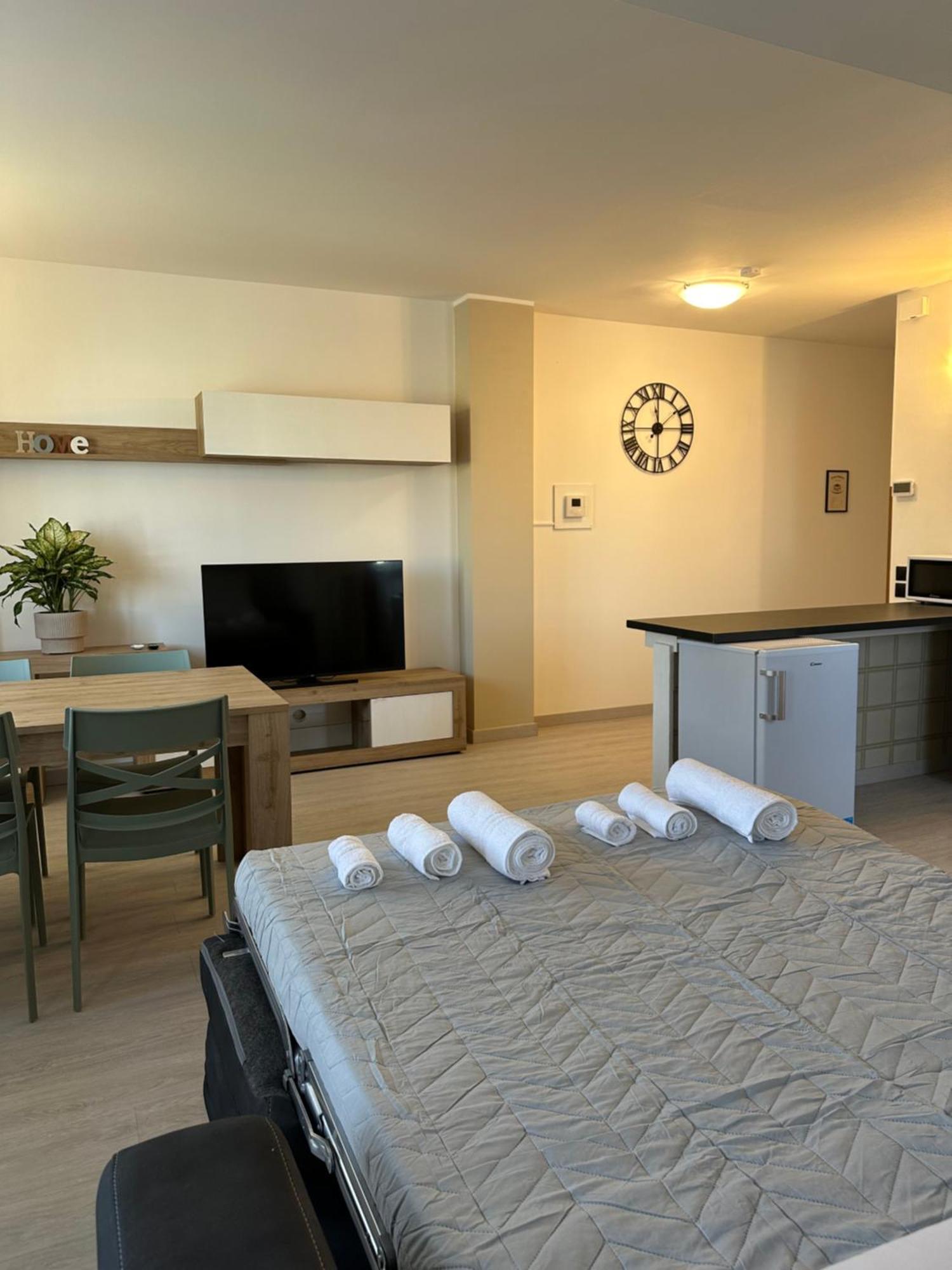 Luxury Apartment Bergamo Buitenkant foto
