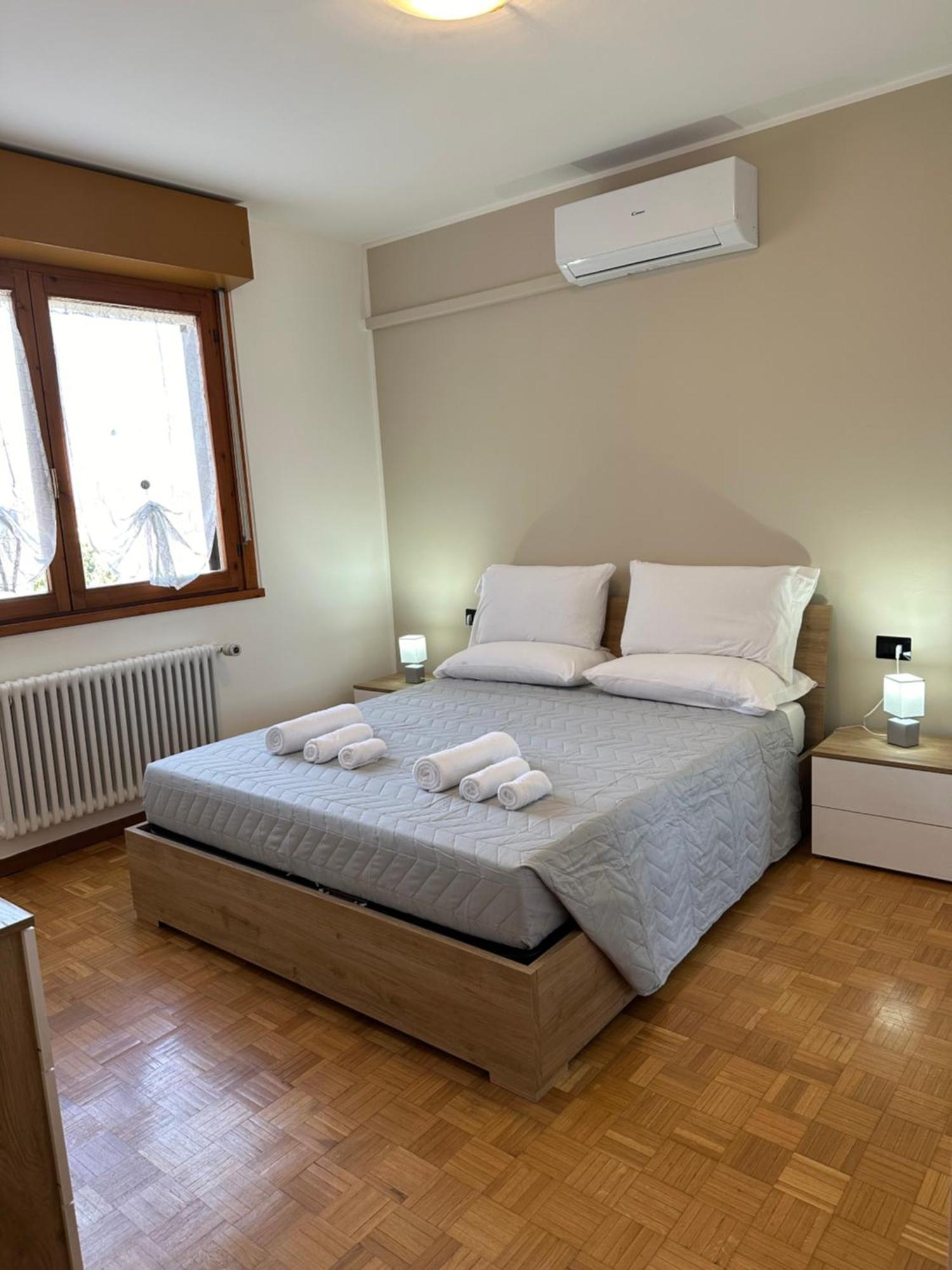 Luxury Apartment Bergamo Buitenkant foto